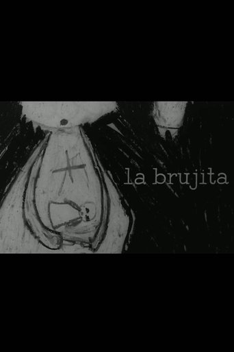 Poster of La brujita