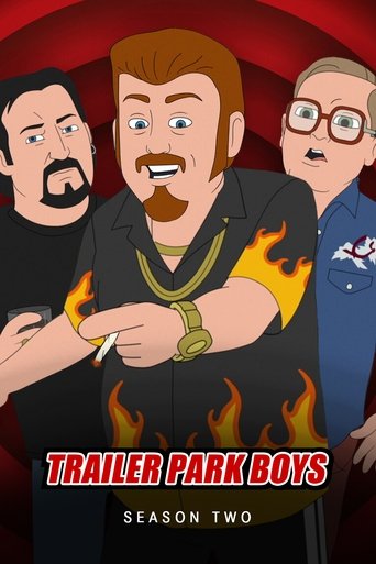 Portrait for Trailer Park Boys: The Animated Series - Season 2