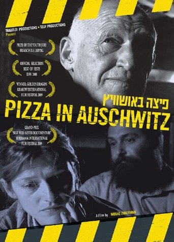 Poster of Pizza in Auschwitz