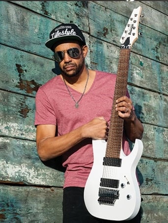 Poster of Tony MacAlpine and band perform "Tears of Sahara" on EMGtv