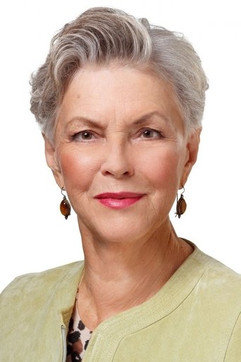 Portrait of Liina Orlova