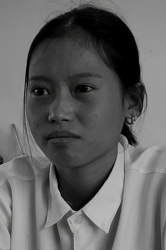 Portrait of Jenalyn Gallano