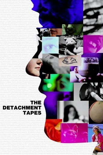 Poster of The Detachment Tapes