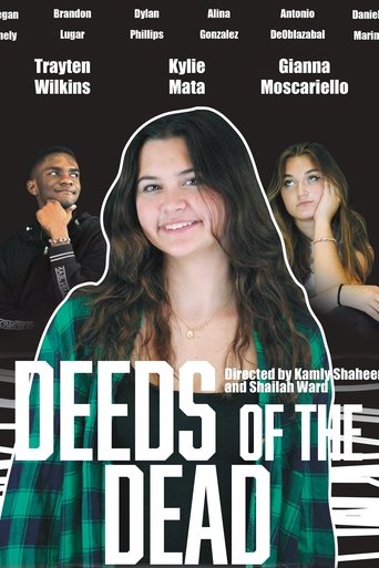 Poster of Deeds of the Dead