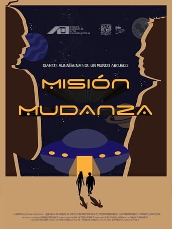 Poster of Misión mudanza