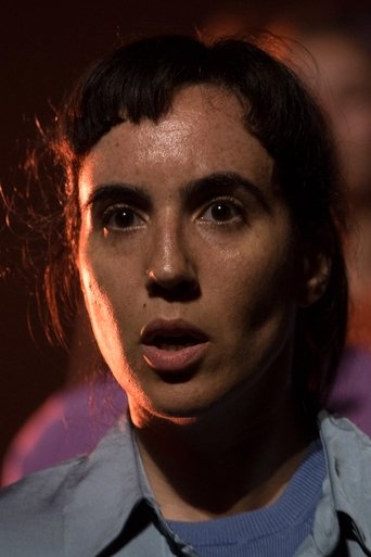 Portrait of Sofia Coelho