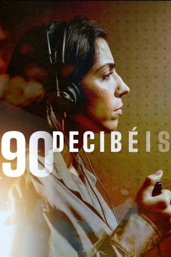 Poster of 90 Decibels