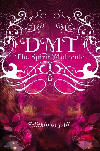 Poster of DMT: The Spirit Molecule