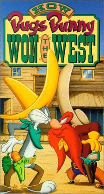 Poster of How Bugs Bunny Won the West