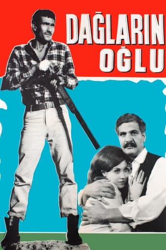 Poster of Dağların Oğlu