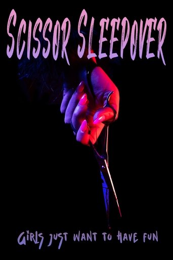 Poster of Scissor Sleepover