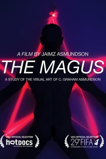 Poster of The Magus