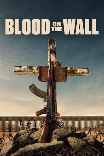 Poster of Blood on the Wall