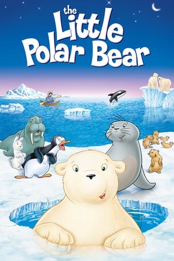 Poster of The Little Polar Bear