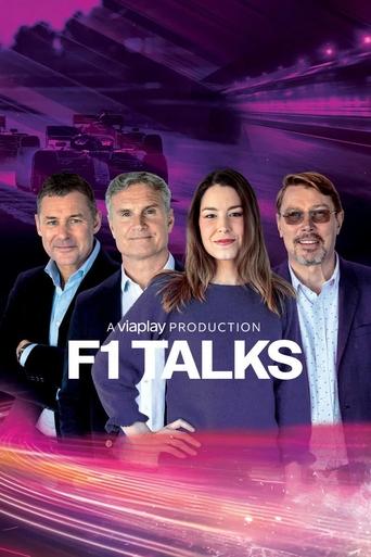 Poster of F1 Talks