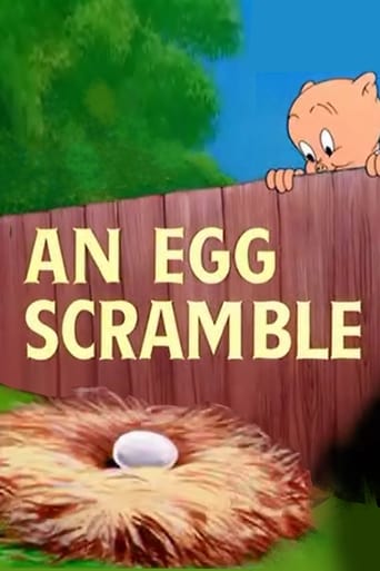 Poster of An Egg Scramble