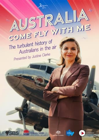 Poster of Australia Come Fly With Me