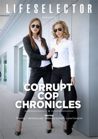 Poster of Corrupt Cop Chronicles