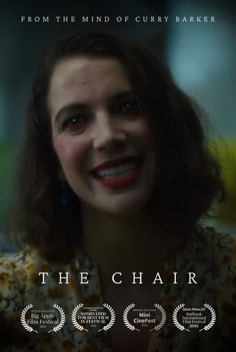 Poster of The Chair