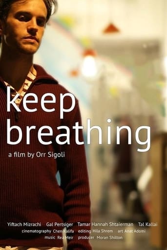 Poster of Keep Breathing