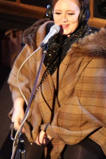 Poster of BBC Radio 1's Live Lounge: Adele
