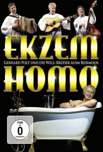 Poster of Gerhard Polt - Ekzem Homo