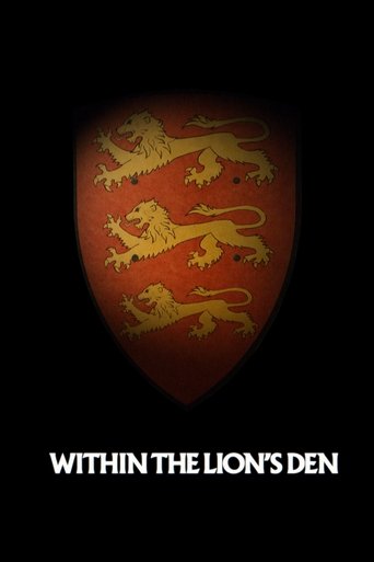 Poster of Within The Lion's Den