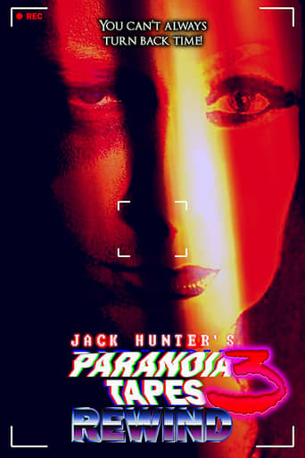 Poster of Paranoia Tapes 3: Siren