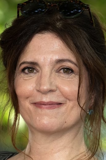 Portrait of Agnès Jaoui