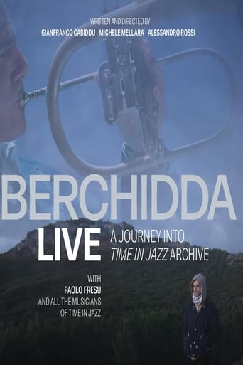 Poster of Berchidda Live – A Journey Into Time In Jazz Archive