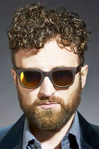 Portrait of Dargen D'Amico