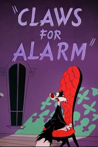 Poster of Claws for Alarm