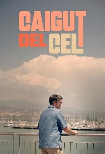 Poster of Caigut del cel