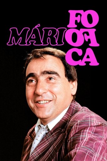 Poster of Mário Fofoca