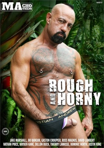 Poster of Rough and Horny