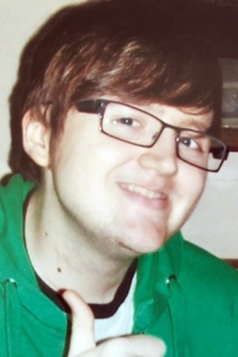 Portrait of Edd Gould