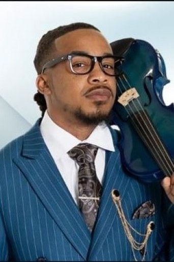 Portrait of Shaun Ward