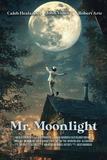 Poster of Mr. Moonlight