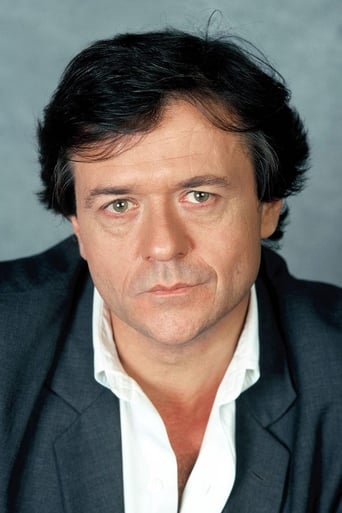 Portrait of Patrice Chéreau