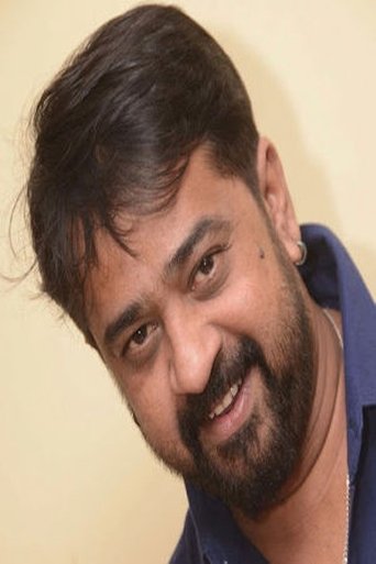 Portrait of Mohan Shankar