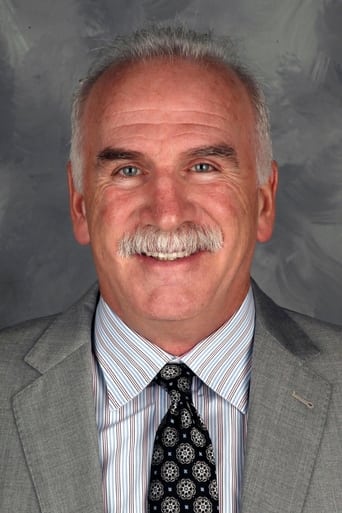 Portrait of Joel Quenneville