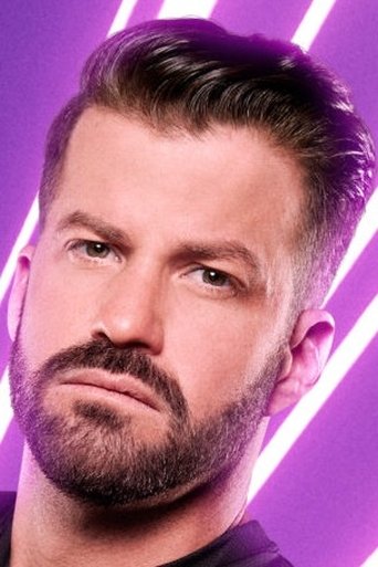 Portrait of Johnny 'Bananas' Devenanzio