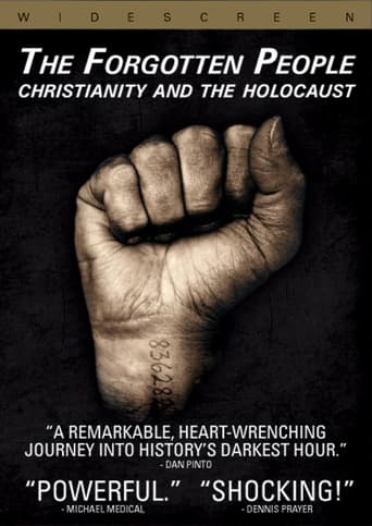 Poster of The Forgotten People: Christianity and the Holocaust