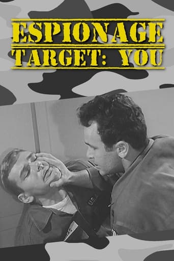 Poster of Espionage Target: You