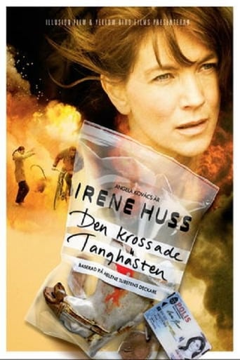 Poster of Irene Huss 2: Den krossade tanghästen