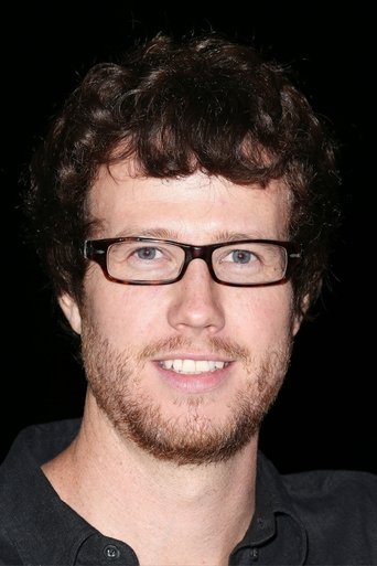 Portrait of Tyler Gillett