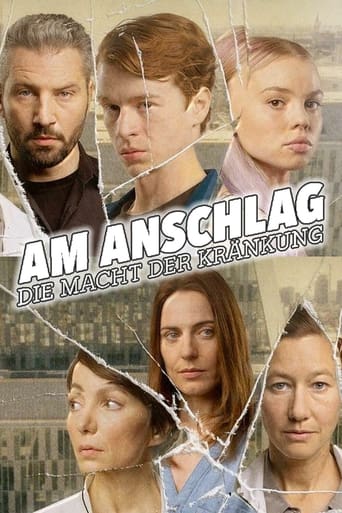 Poster of Die Macht der Kränkung