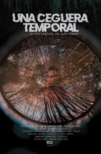 Poster of Una Ceguera Temporal