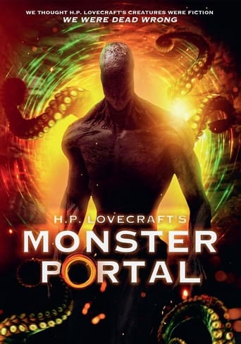 Poster of Monster Portal