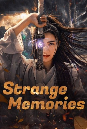 Poster of Strange Memories